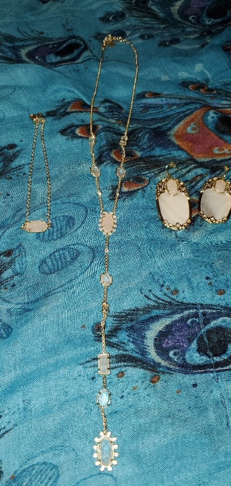 Kendra Scott dursy set